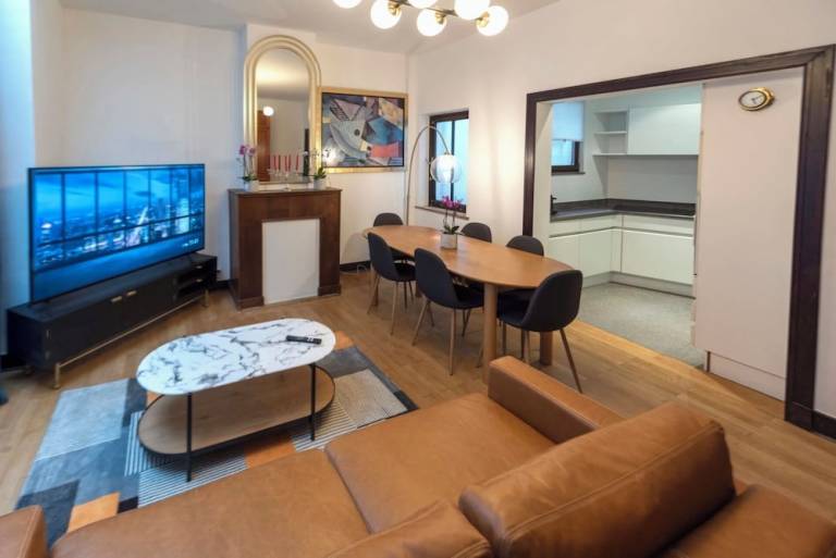 Ferienwohnung Brüssel