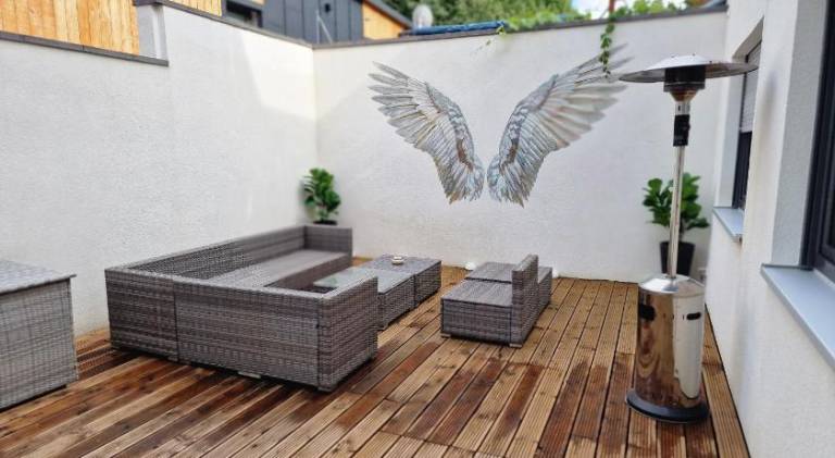 Holiday apartment with 3 rooms for 8 persons — photo 4