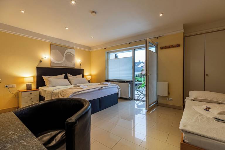 Unterkunft Kelsterbach