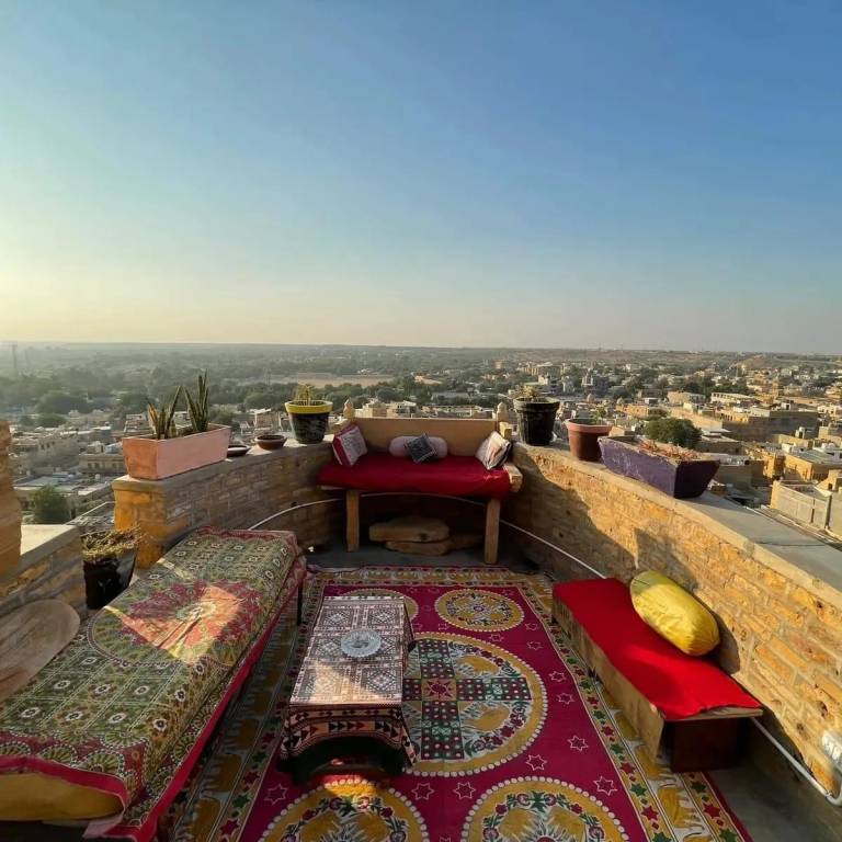 Bed and breakfast Jaisalmer
