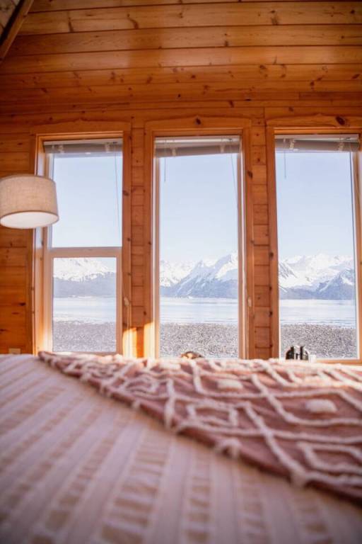 Cabin  Lowell Point
