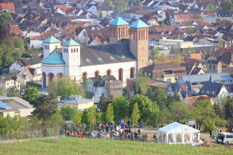 Ferienwohnung Bensheim