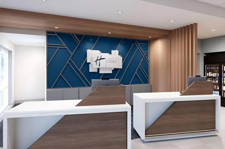 Holiday Inn Express And Suites Macclenny By IHG — photo 3