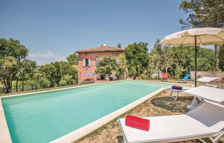 Casa  Monte Castello di Vibio