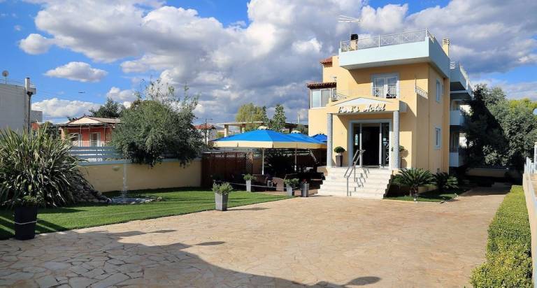 Aparthotel  Artemida