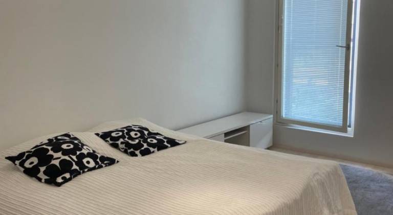 Charming holiday apartment | Pet-friendly in Vantaa