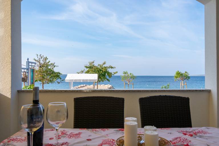 Apartma Mandre
