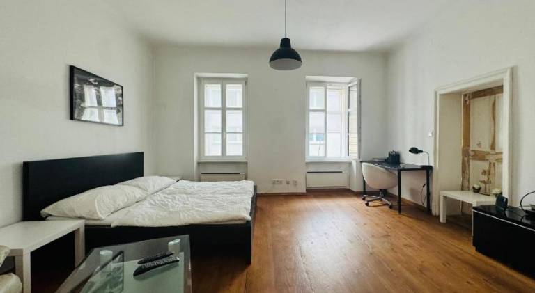 Beautiful holiday apartment | Near Naschmarkt | Pet-friendly in Vienna