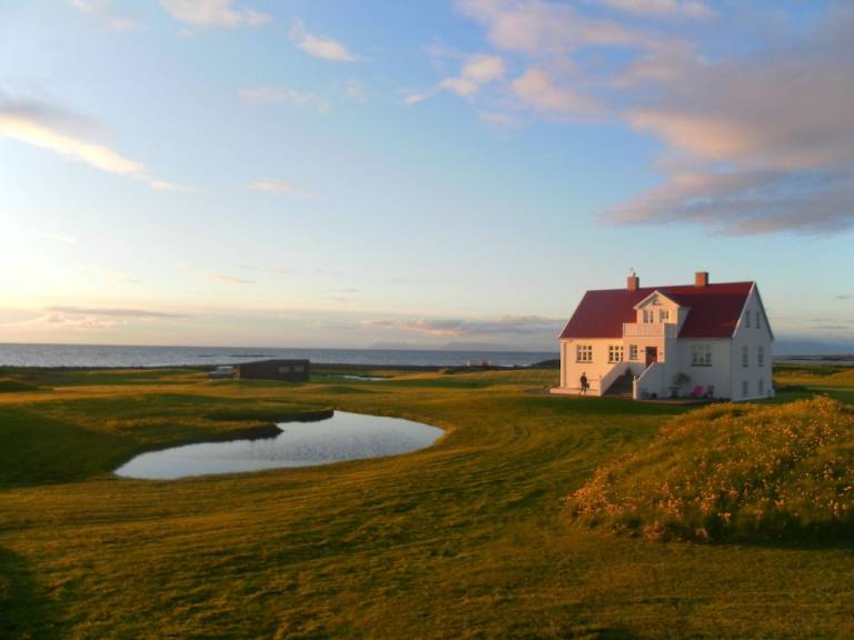 Appartement Islande