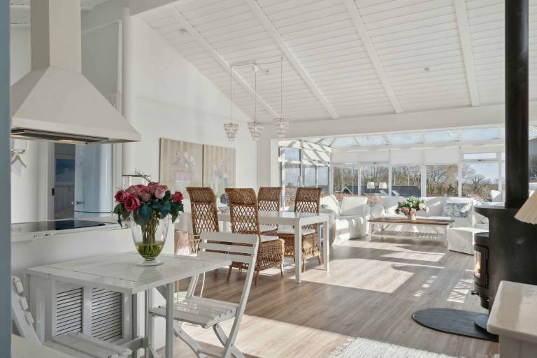 Child-friendly house with garden & barbeque | Beach view | Close to the beach | Dogs allowed — photo 2