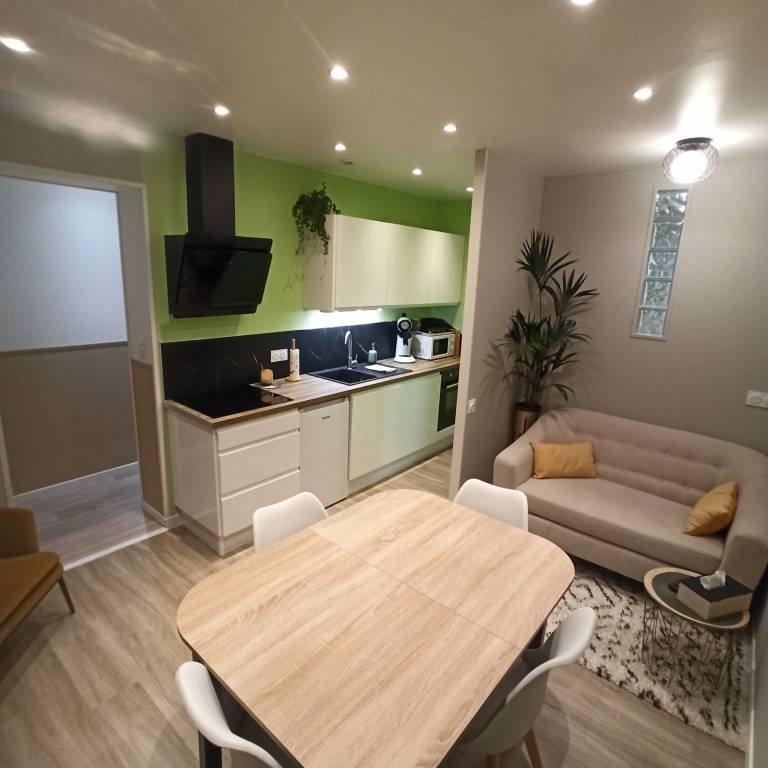 Appartement Coutances