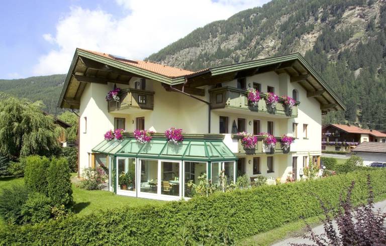 Ferienwohnung Ötztal