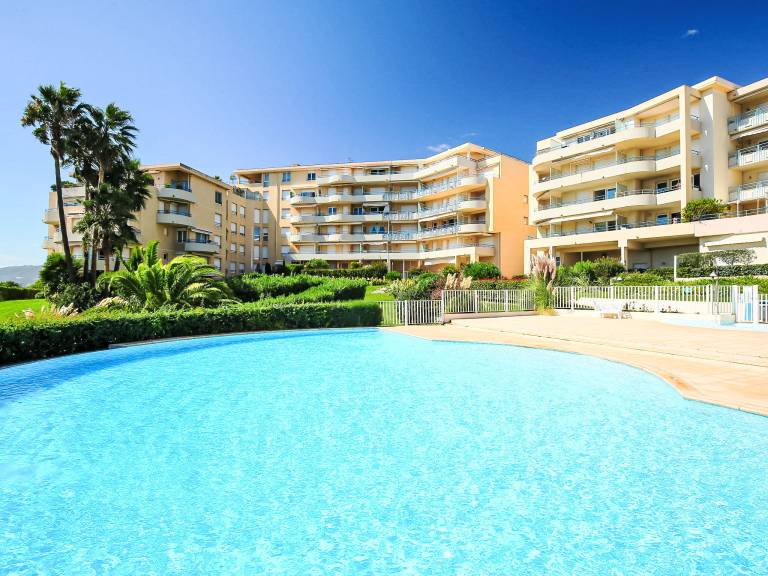 Ferienwohnung in Antibes für max. 4 Gäste