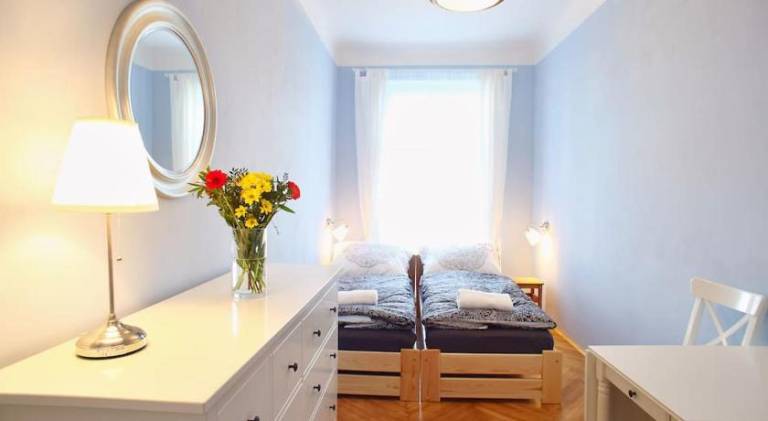 Apartment | Next to Dancing House in Prague