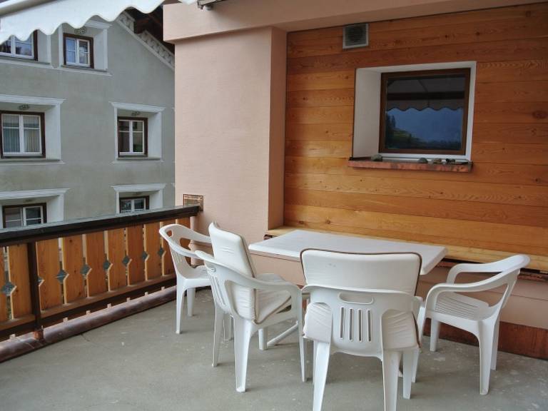 Ferienwohnung Ftan