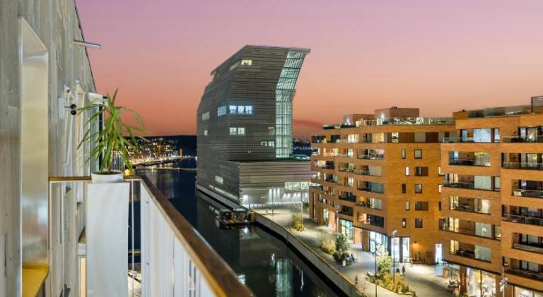 Rental apartment | Near Oslo Opera House in Oslo