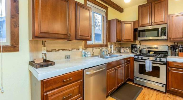 Vacation home with 2 rooms for 4 persons — photo 3
