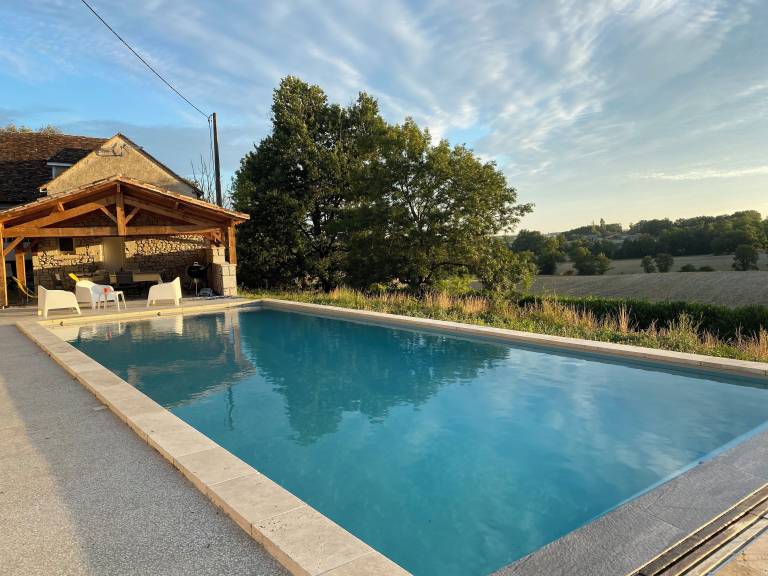 Maison de vacances Issigeac