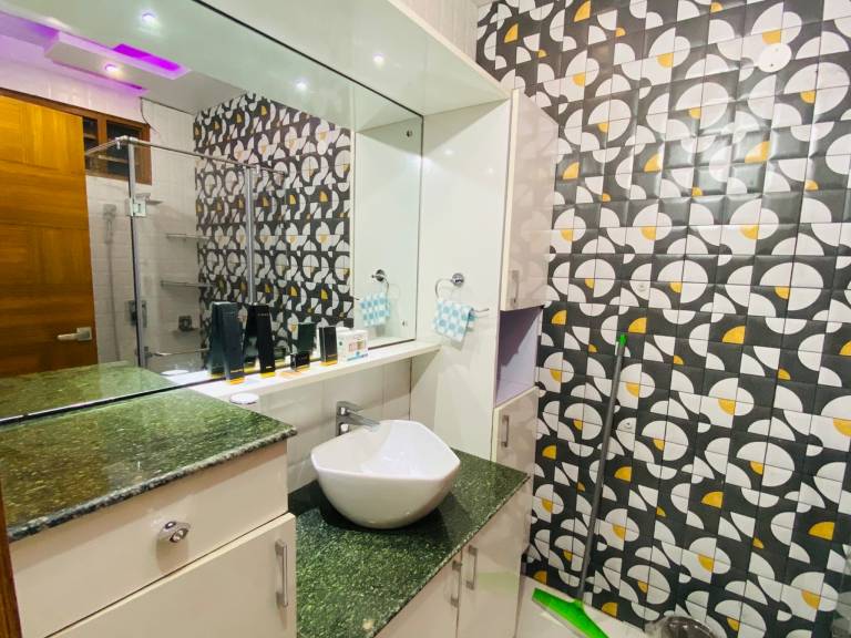 Luxuri&ouml;se 3 Zimmer Villa in Aerocity Mohali