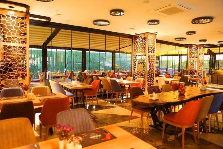 New Garden Hotel in Diyarbakir