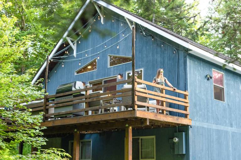 Chalet West Dover
