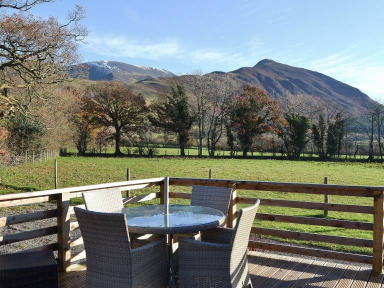 Cottage  Bassenthwaite Lake