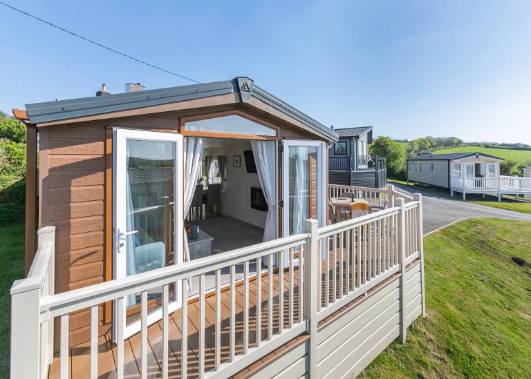 Caravan Lynmouth