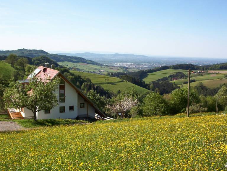Ferienwohnung Hofsgrund