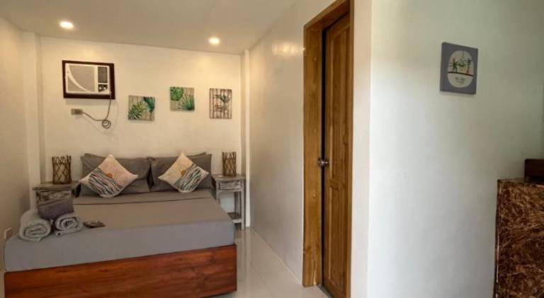 25 m&sup2; Ferienhaus