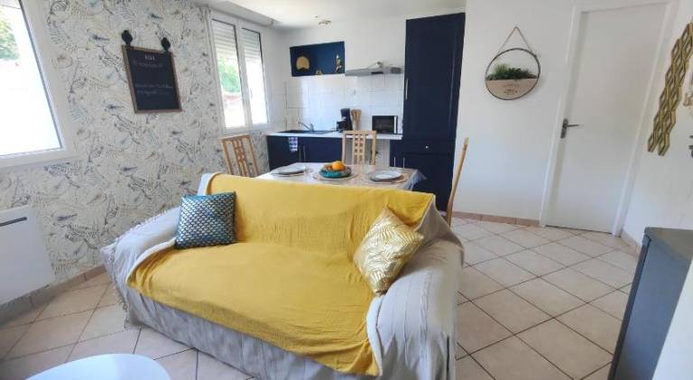 Holiday apartment with 1 room for 4 persons — photo 5