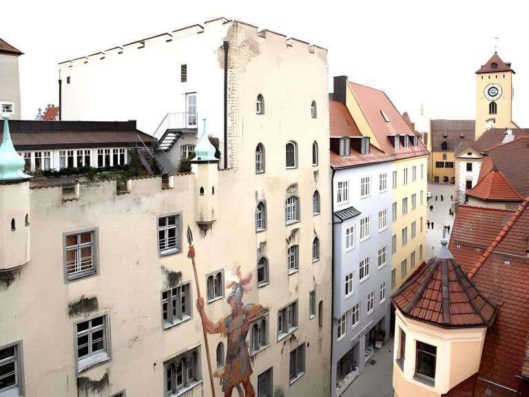 Hotel Goliath am Dom in Regensburg