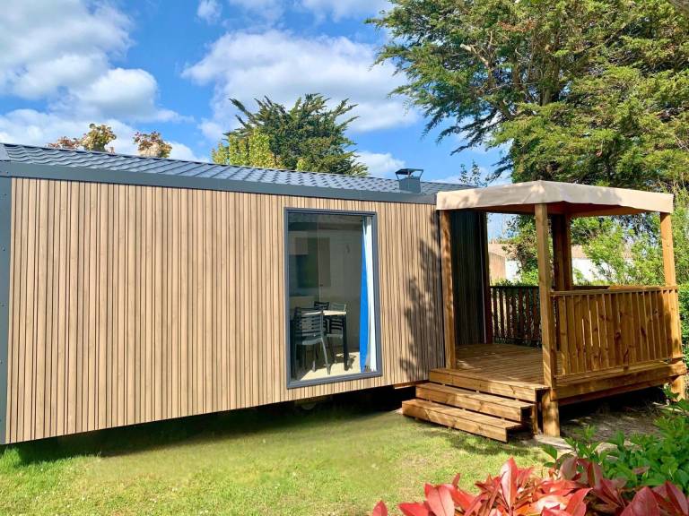 Mobil-home  Saint-Jean-de-Monts