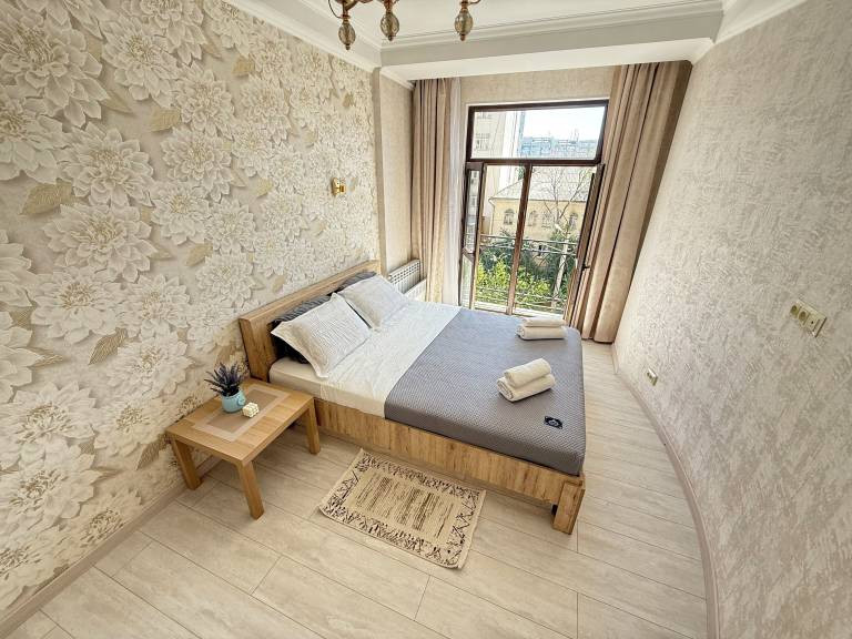 Apartamento Birinchi May District