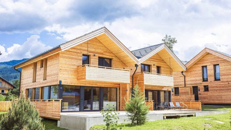 Ferienwohnung Sankt Georgen am Kreischberg