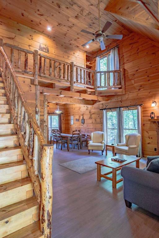 Cabin Coalmont
