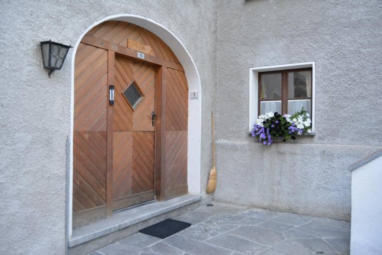 Ferienwohnung in La-Punt für max. 4 Gäste