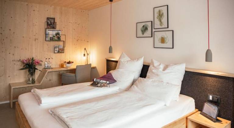 Allgauer Genusshotel und Historischer Dorfgasthof Hirsch in Ravensburg