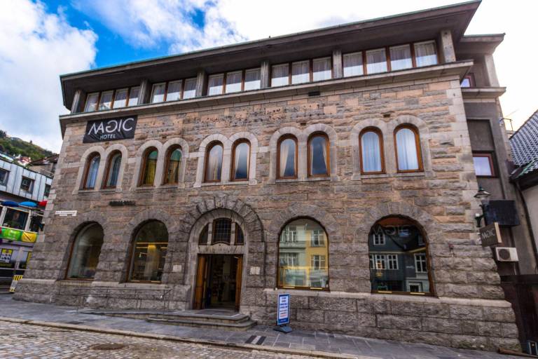 Magic Hotel Korskirken — photo 4