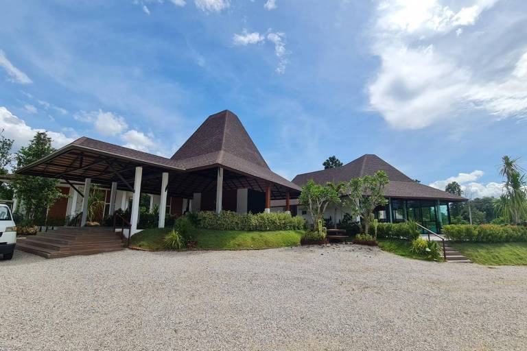 Phorpun Resort Lampang in Lampang