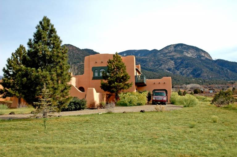 House Arroyo Seco