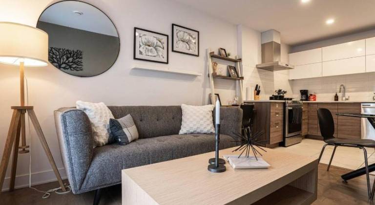 Rental apartment with 2 rooms for 5 persons — photo 3