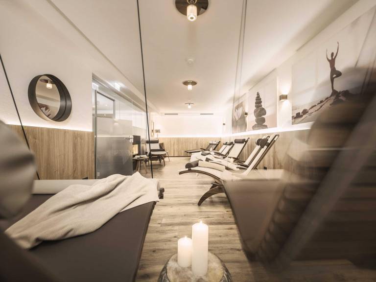 Apartment with sauna — photo 3
