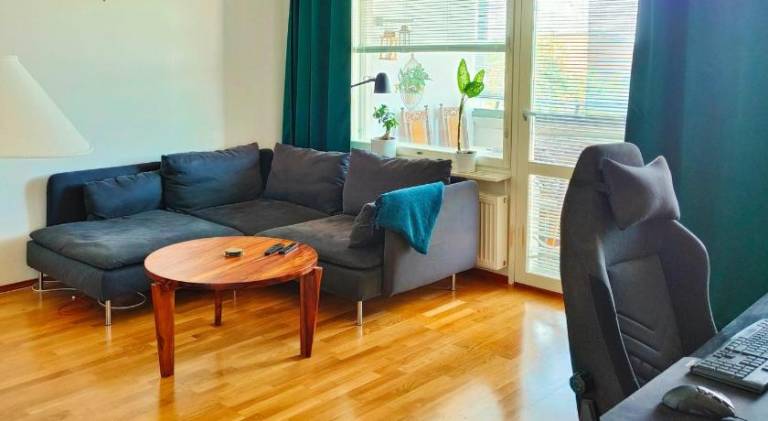 Holiday apartment with sauna — photo 2