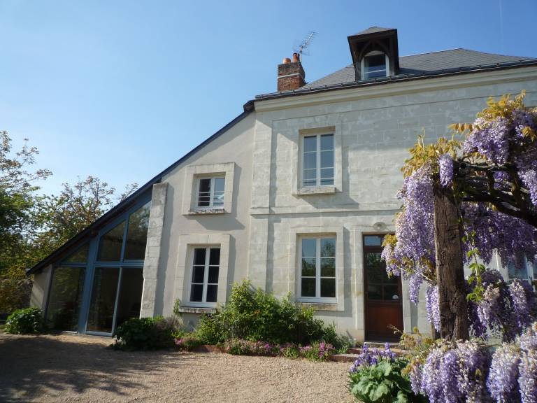 Maison de vacances Vouvray