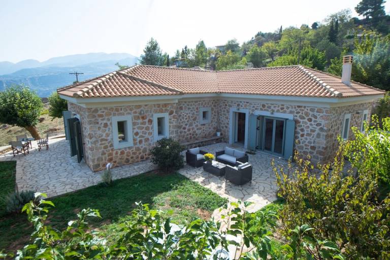 Villa  Porovitsa