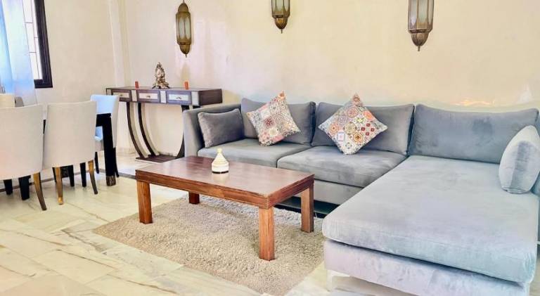 Charming rental apartment | Pet-friendly in Marrakech