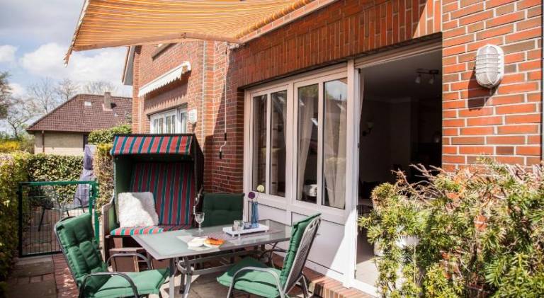 Rental apartment with BBQ & terrace — photo 3