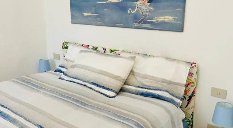 Apartment with 1 room for 4 persons in Laigueglia