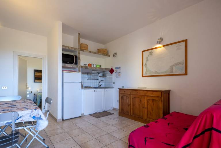 Holiday Home "Pergola 706" Steps from the Beach with A/C and Private Terrace — photo 4