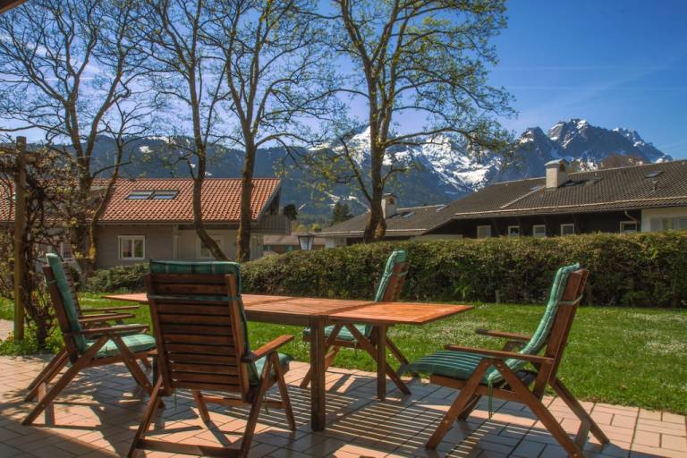 Ferienhaus Garmisch-Partenkirchen